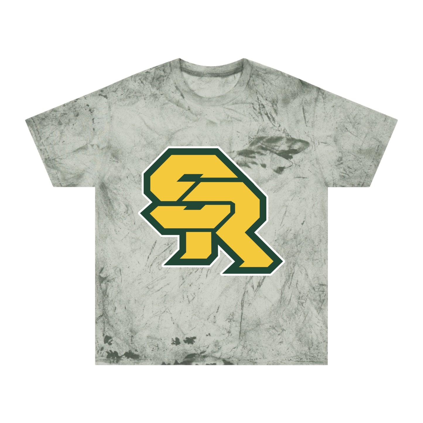 Color Blast School Spirit Tee
