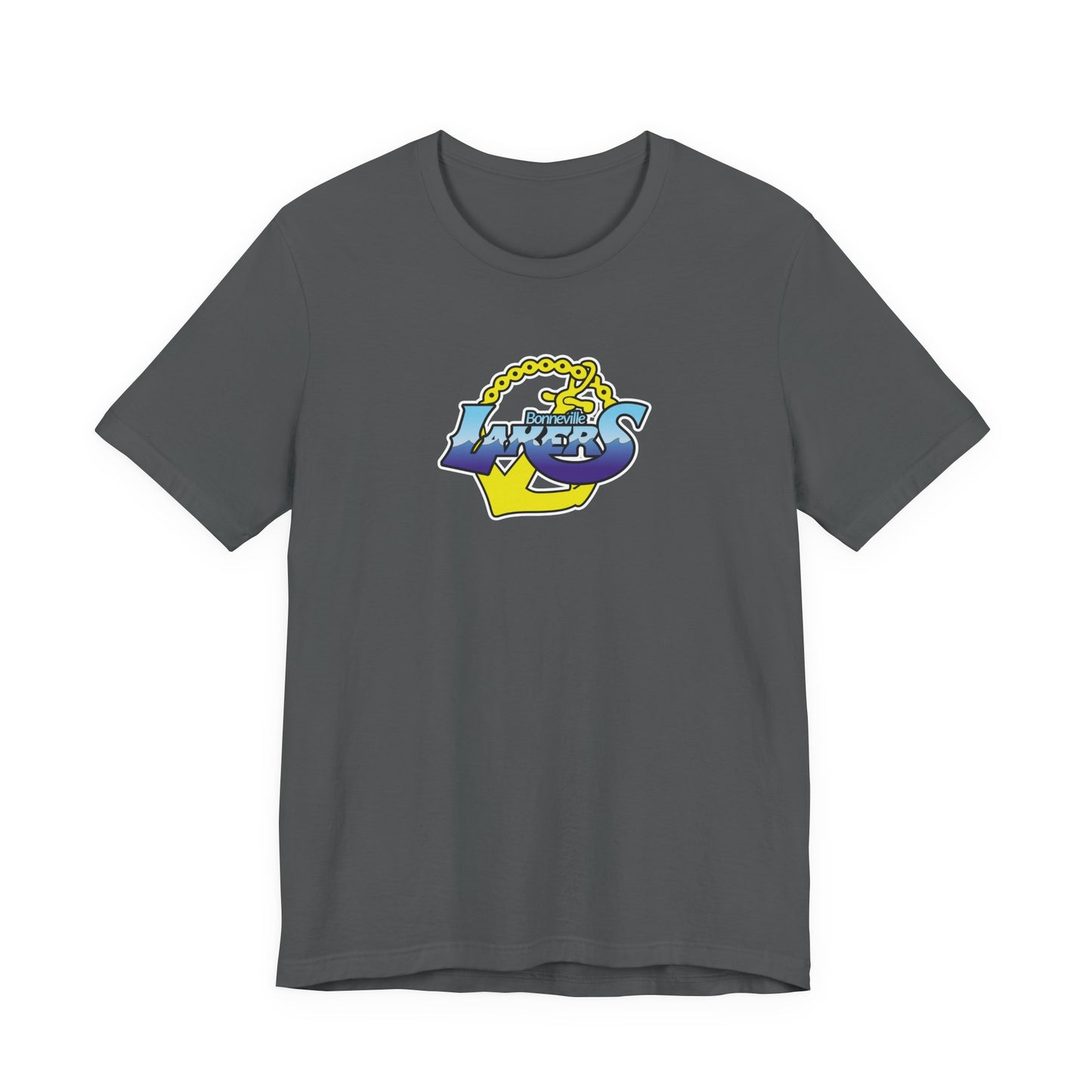 Jersey Short Sleeve Tee