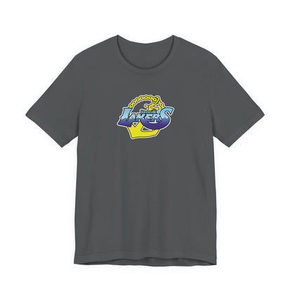 Jersey Short Sleeve Tee