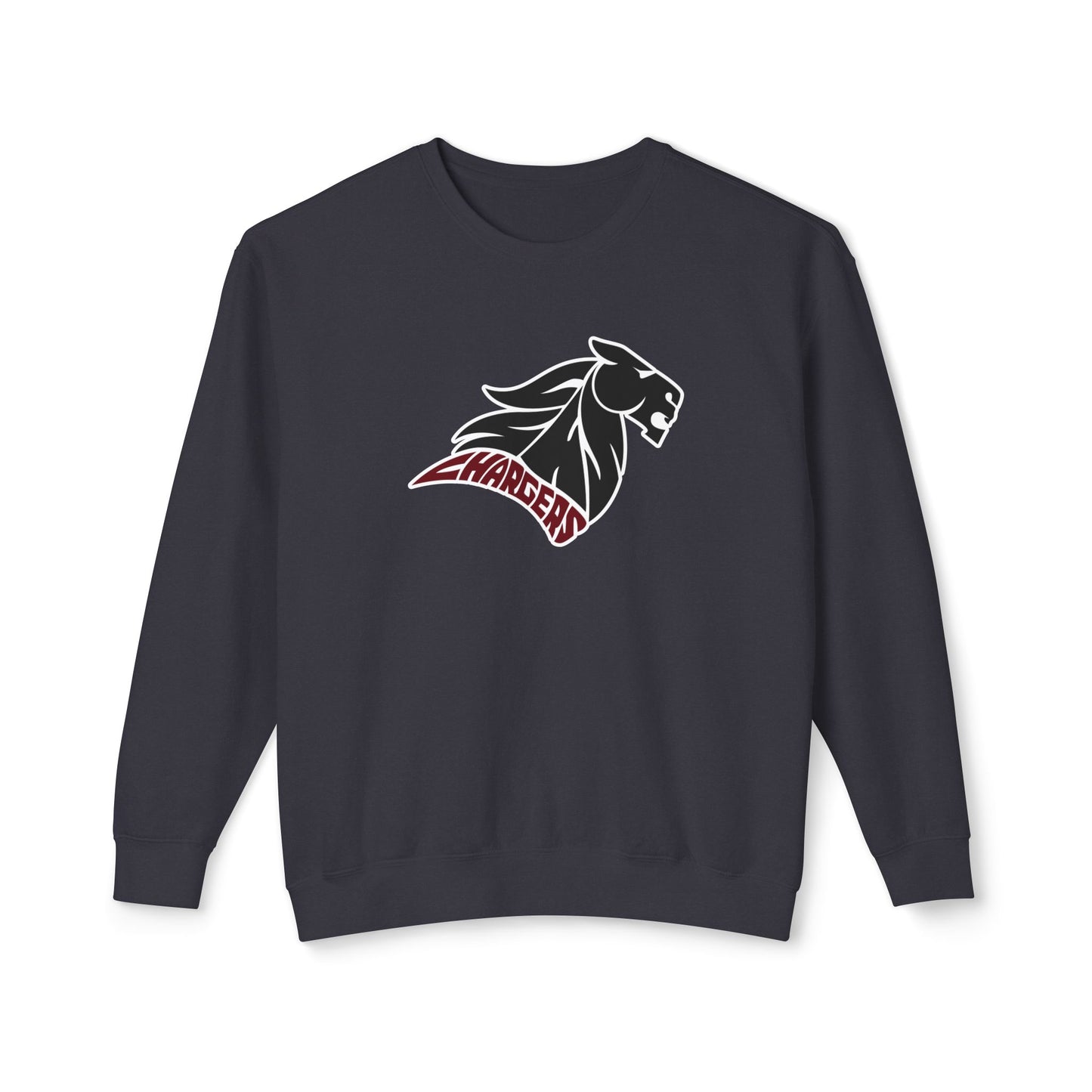 Lightweight Crewneck Sweatshirt