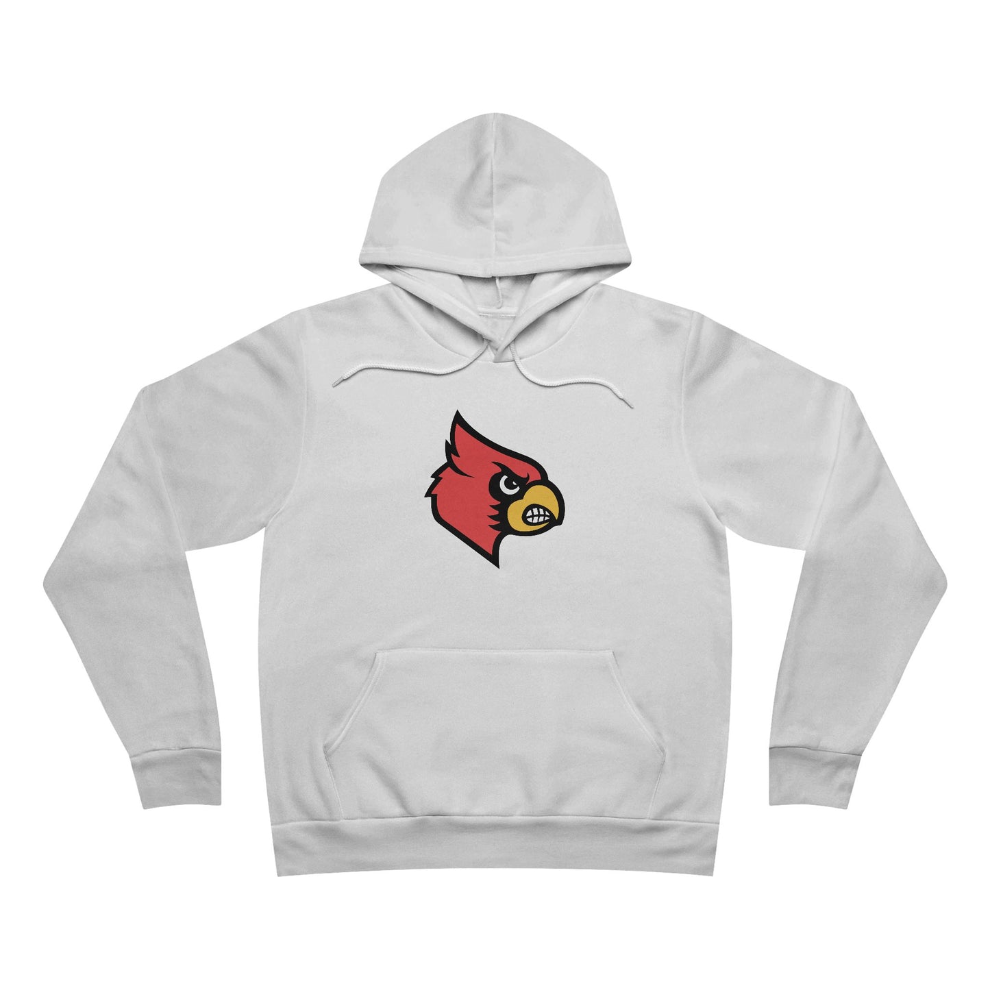Sponge Fleece Pullover Hoodie