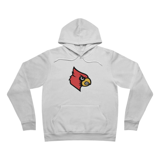 Sponge Fleece Pullover Hoodie