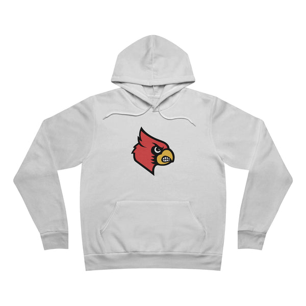 Sponge Fleece Pullover Hoodie