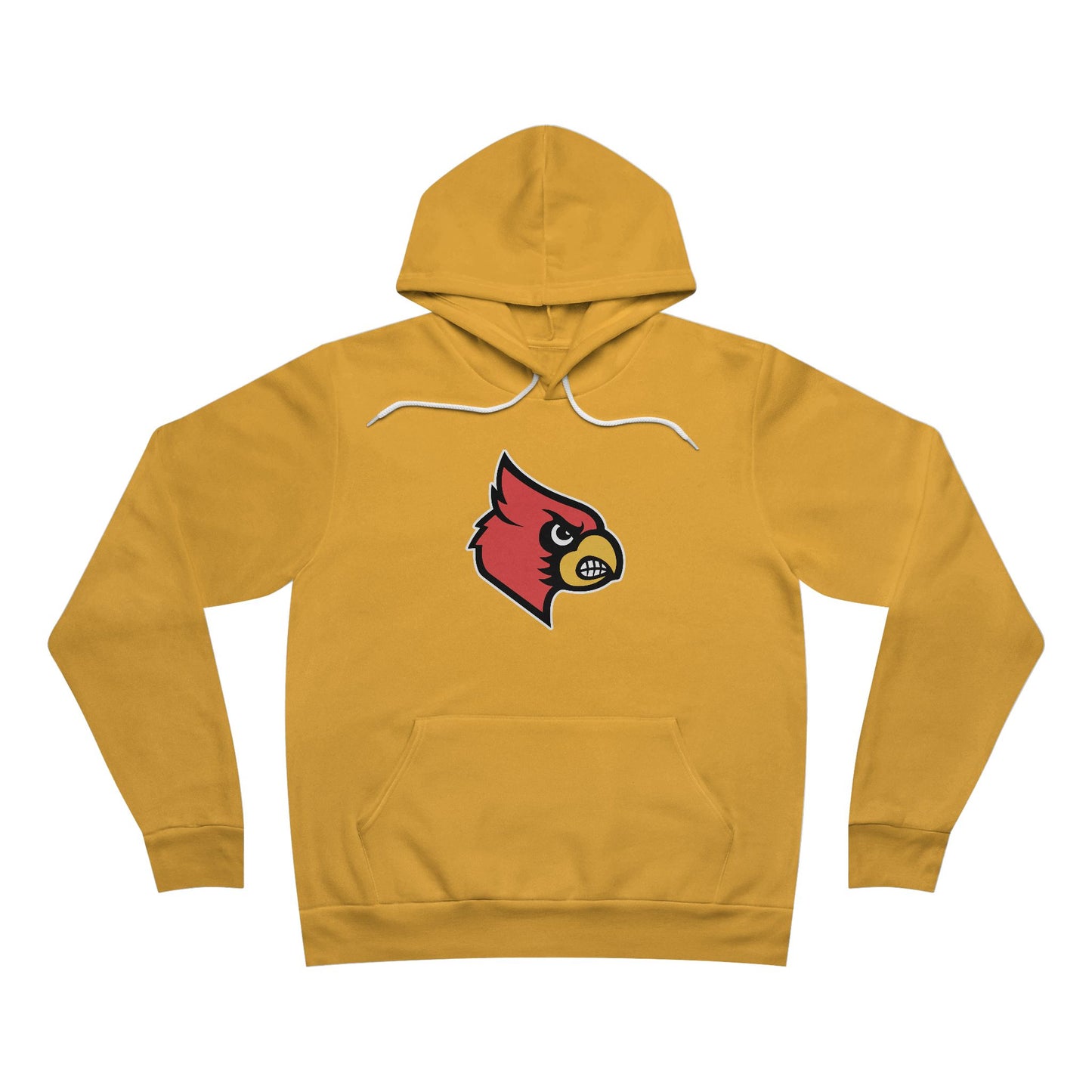 Sponge Fleece Pullover Hoodie