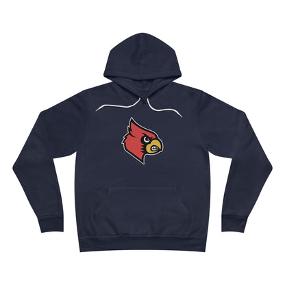 Sponge Fleece Pullover Hoodie