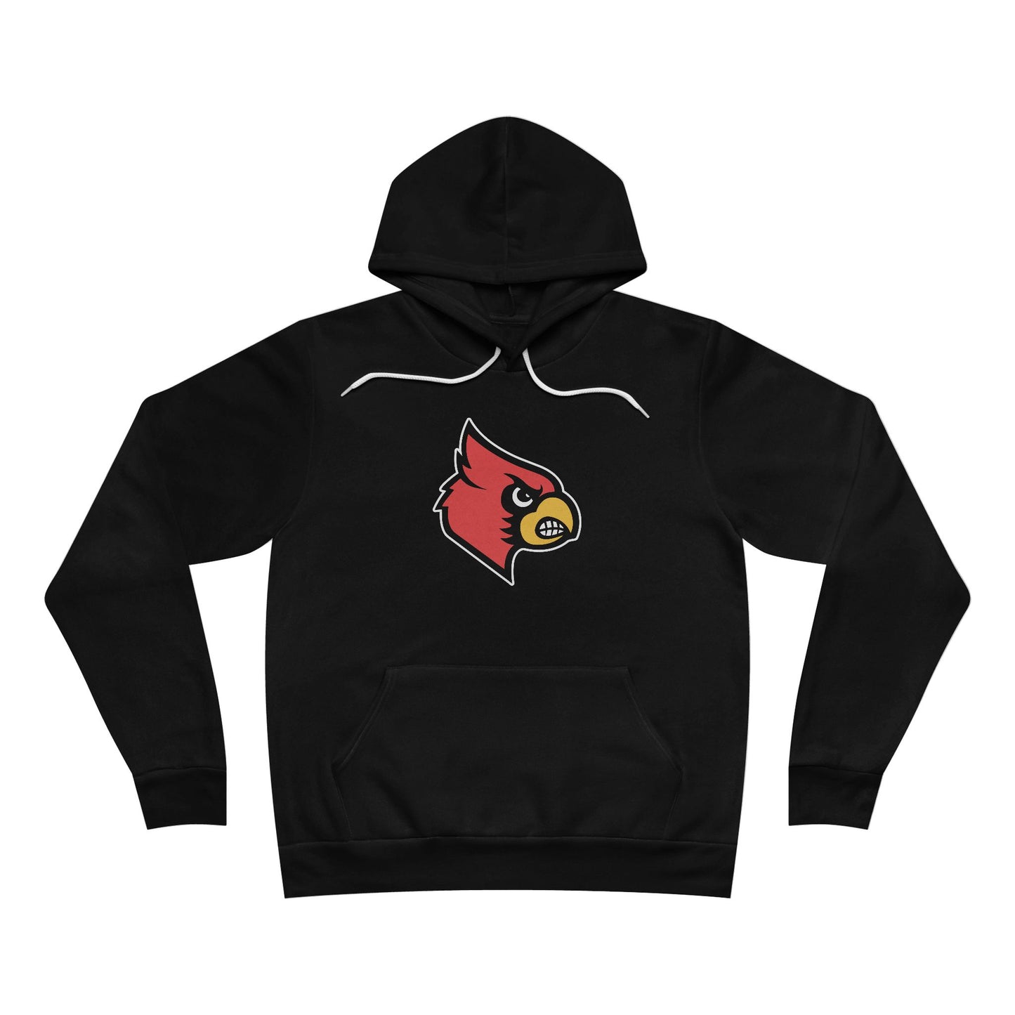 Sponge Fleece Pullover Hoodie