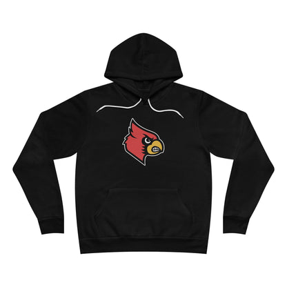 Sponge Fleece Pullover Hoodie