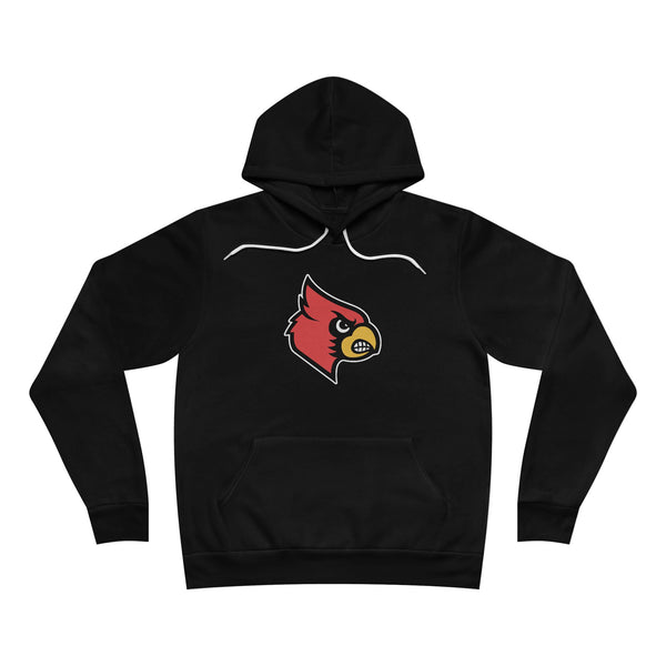 Sponge Fleece Pullover Hoodie