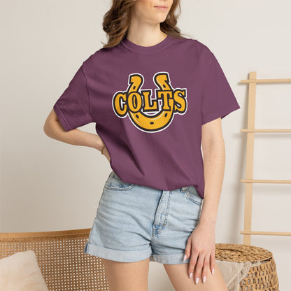 Garment-Dyed T-Shirt