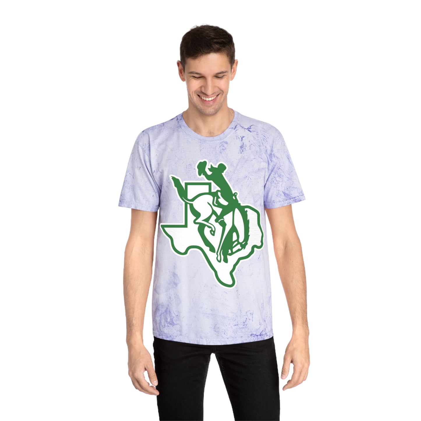 Color Blast School Spirit Tee