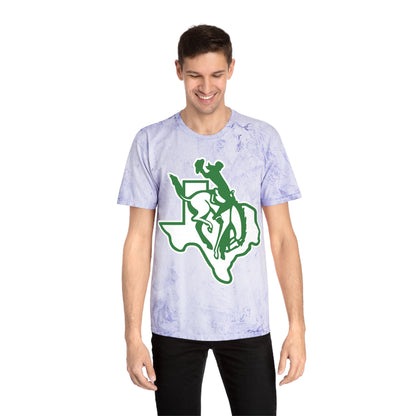 Color Blast School Spirit Tee