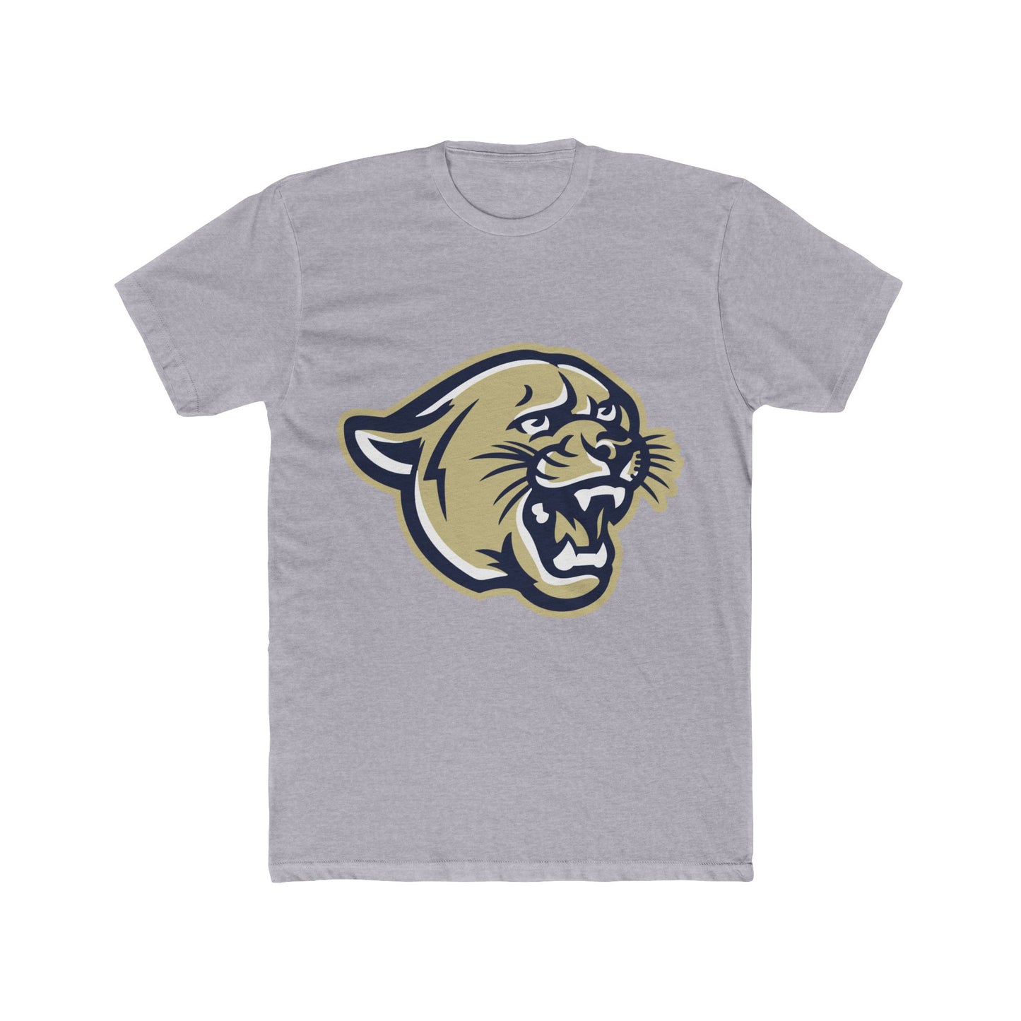 Premium Cotton Crew Tee