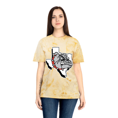 Color Blast School Spirit Tee