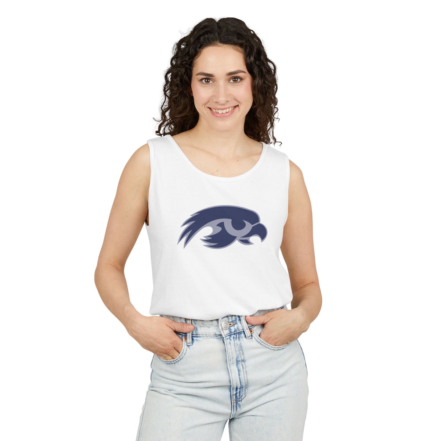 Garment-Dyed Tank