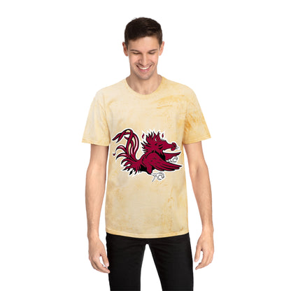 Color Blast School Spirit Tee