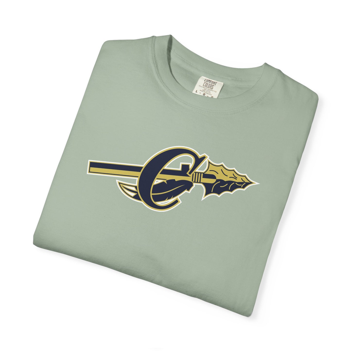 Garment-Dyed T-Shirt