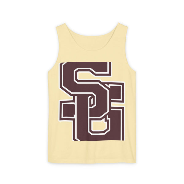 Garment-Dyed Tank