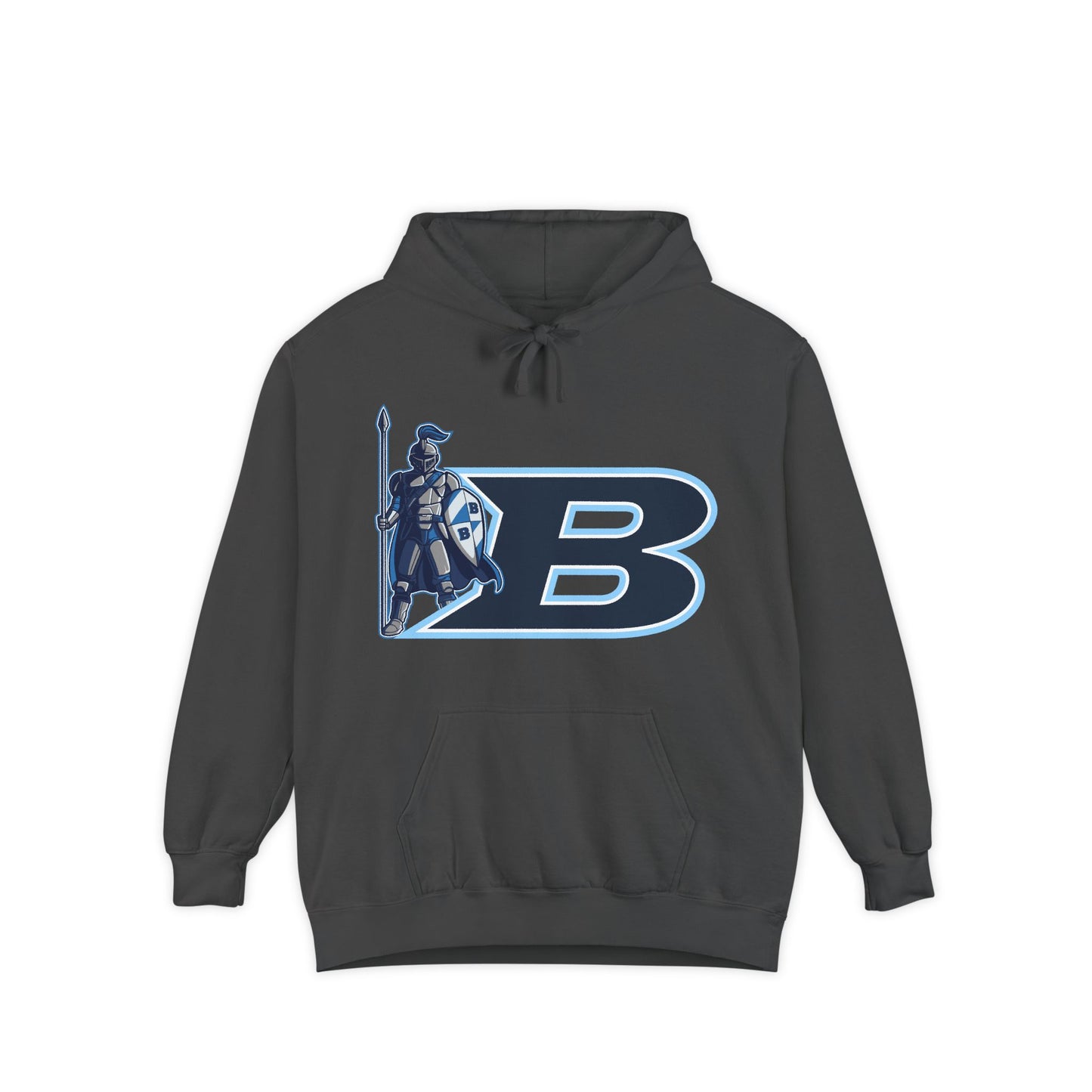 Heavyweight Garment-Dyed Hoodie
