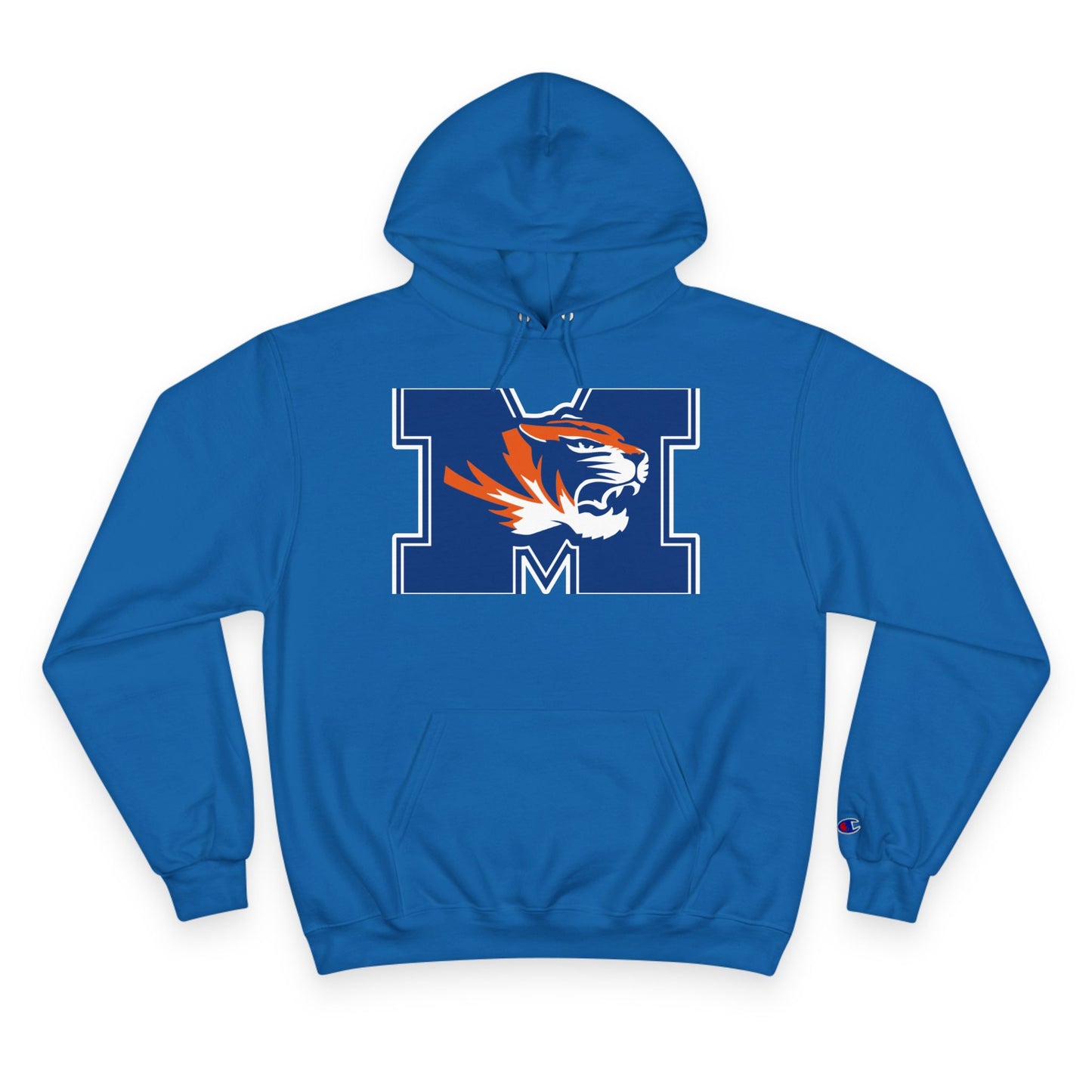 Champion Powerblend Fleece Pullover Hoodie
