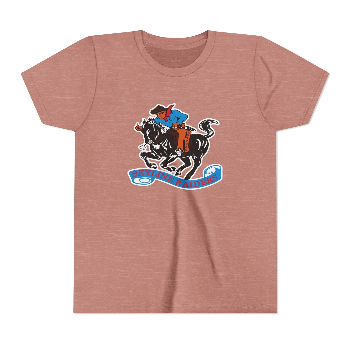 Youth Short Sleeve Tee