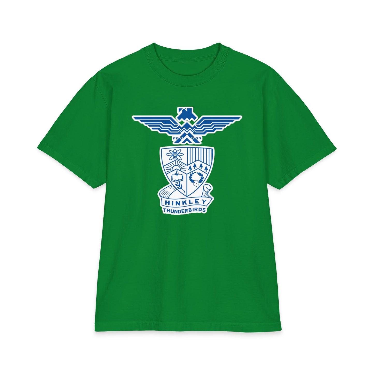 Max Heavyweight Short Sleeve Tee