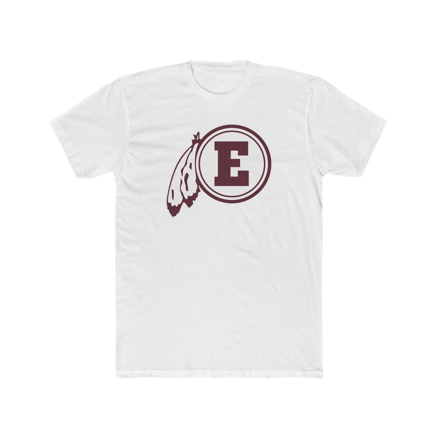 Premium Cotton Crew Tee