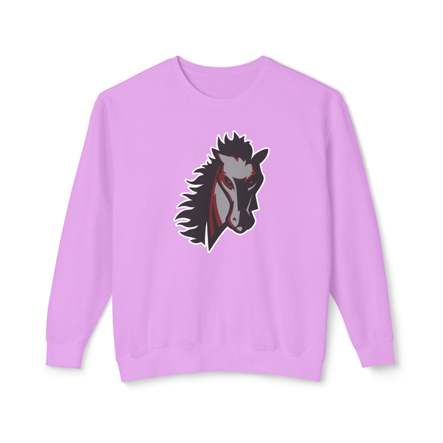 Lightweight Crewneck Sweatshirt