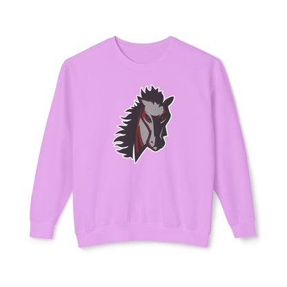 Lightweight Crewneck Sweatshirt