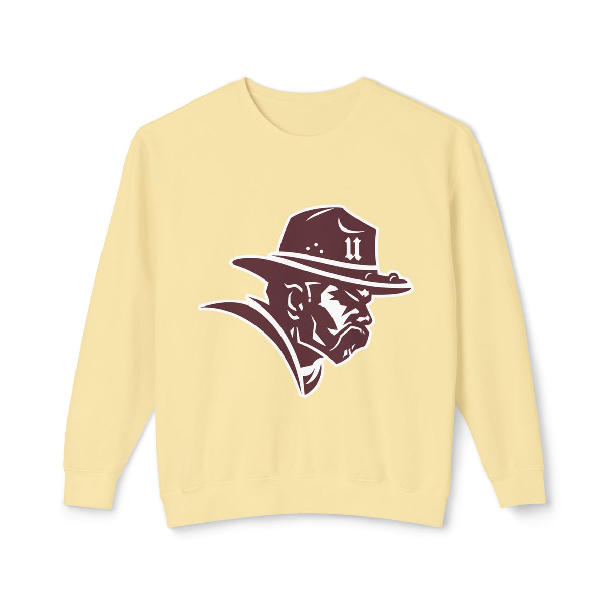 Lightweight Crewneck Sweatshirt