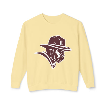 Lightweight Crewneck Sweatshirt