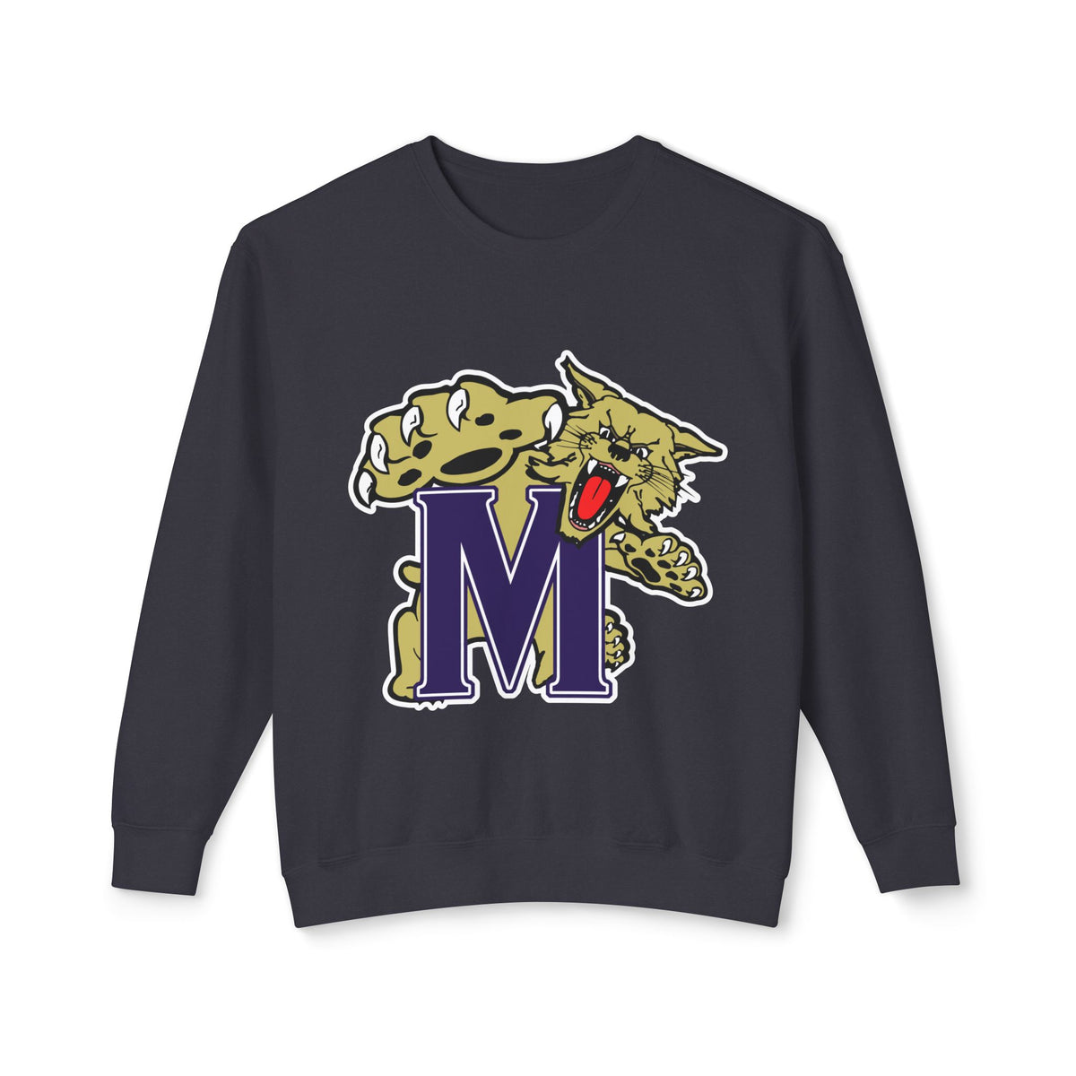 Lightweight Crewneck Sweatshirt