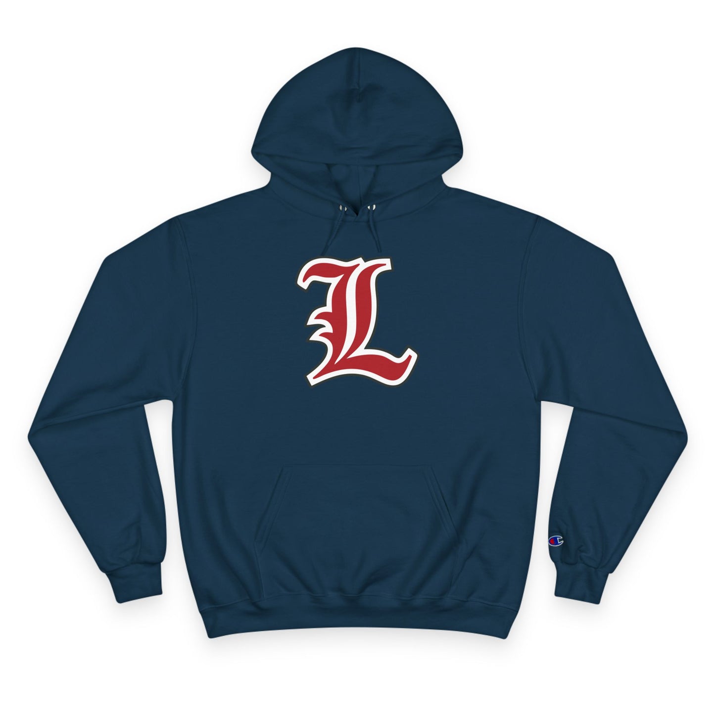 Champion Powerblend Fleece Pullover Hoodie