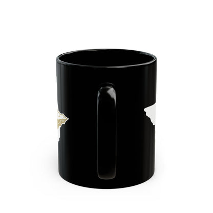 Black Team Mug (11oz/15oz)