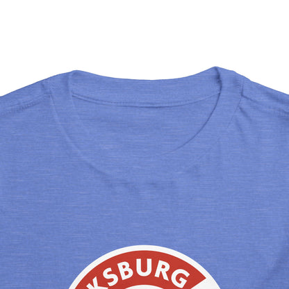 Toddler Short Sleeve Tee