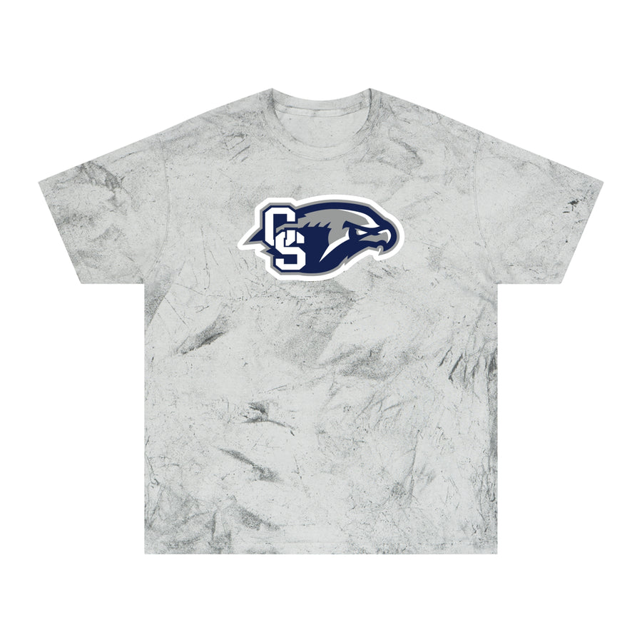 Color Blast School Spirit Tee