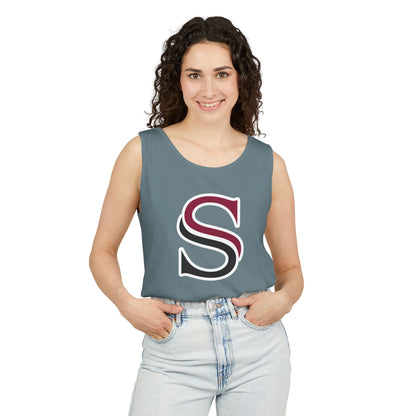 Garment-Dyed Tank