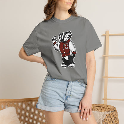 Garment-Dyed T-Shirt
