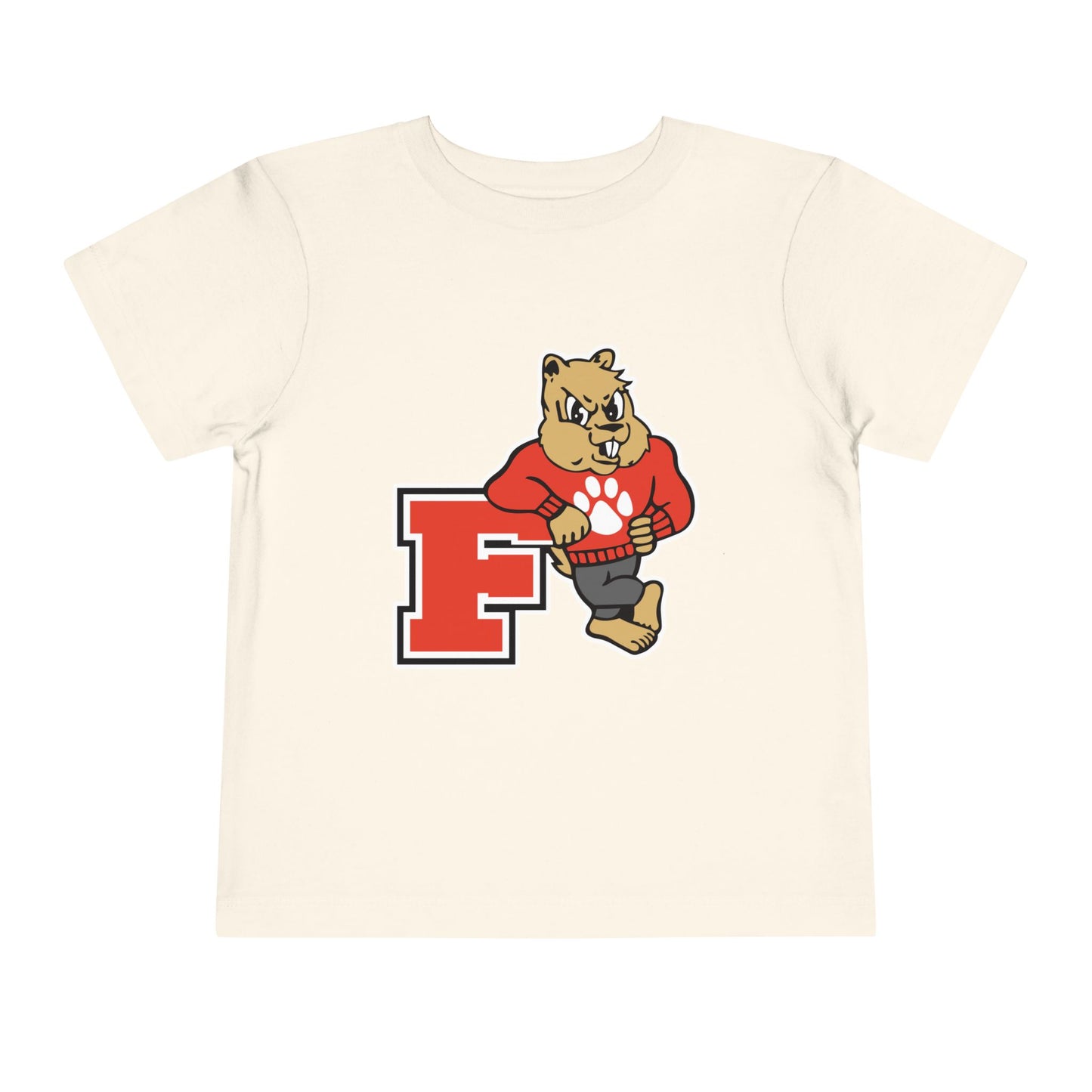 Toddler Short Sleeve Tee