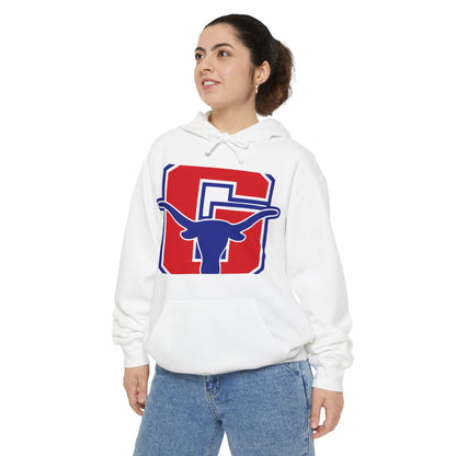 Heavyweight Garment-Dyed Hoodie