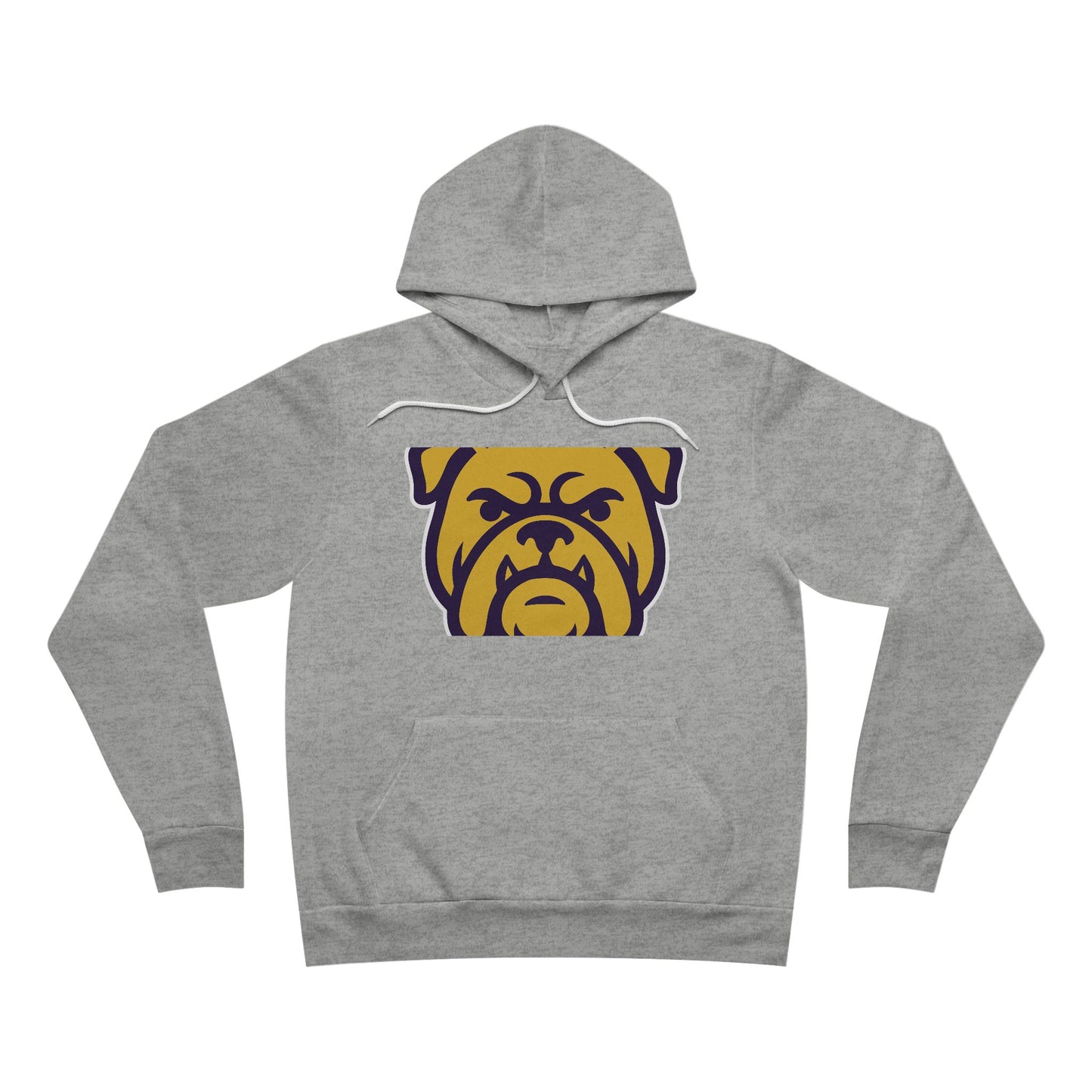 Sponge Fleece Pullover Hoodie