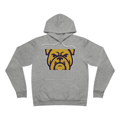 Sponge Fleece Pullover Hoodie