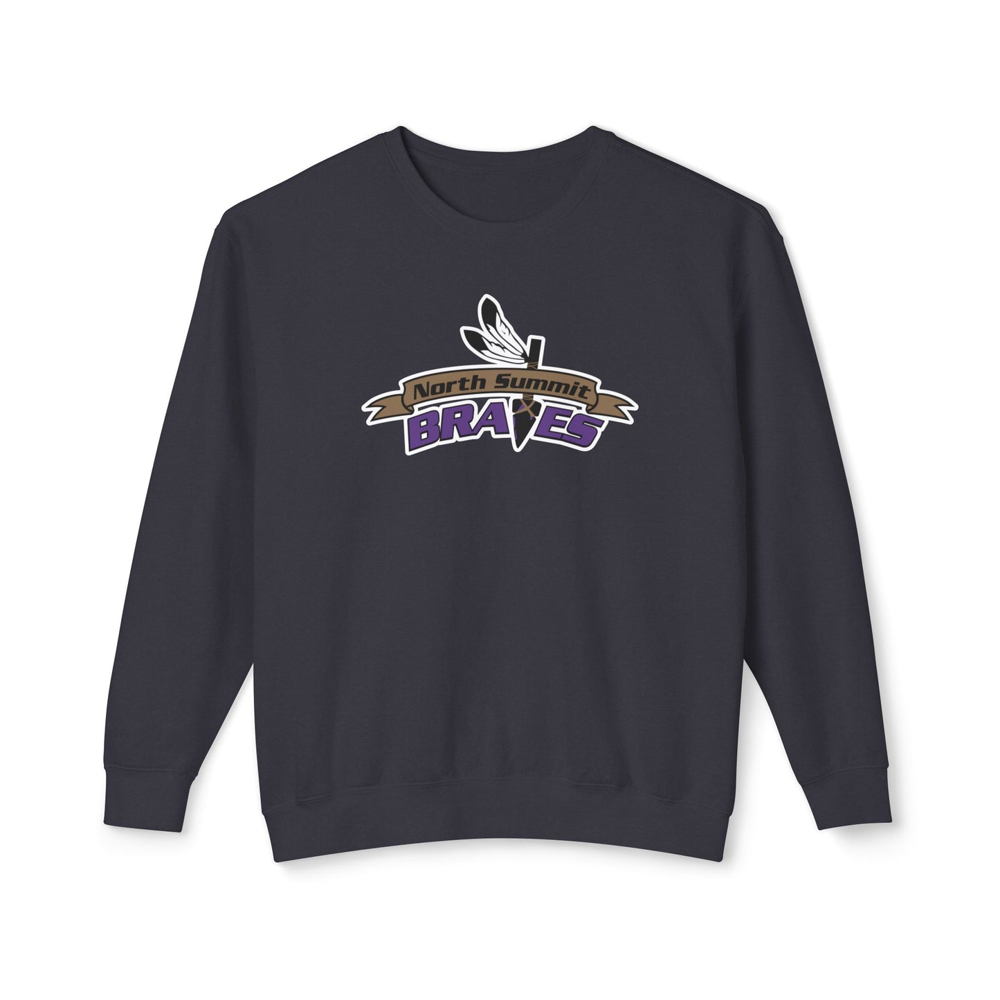 Lightweight Crewneck Sweatshirt