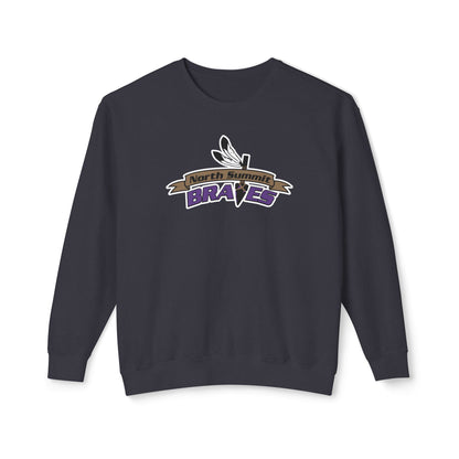 Lightweight Crewneck Sweatshirt