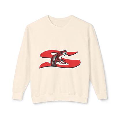 Lightweight Crewneck Sweatshirt