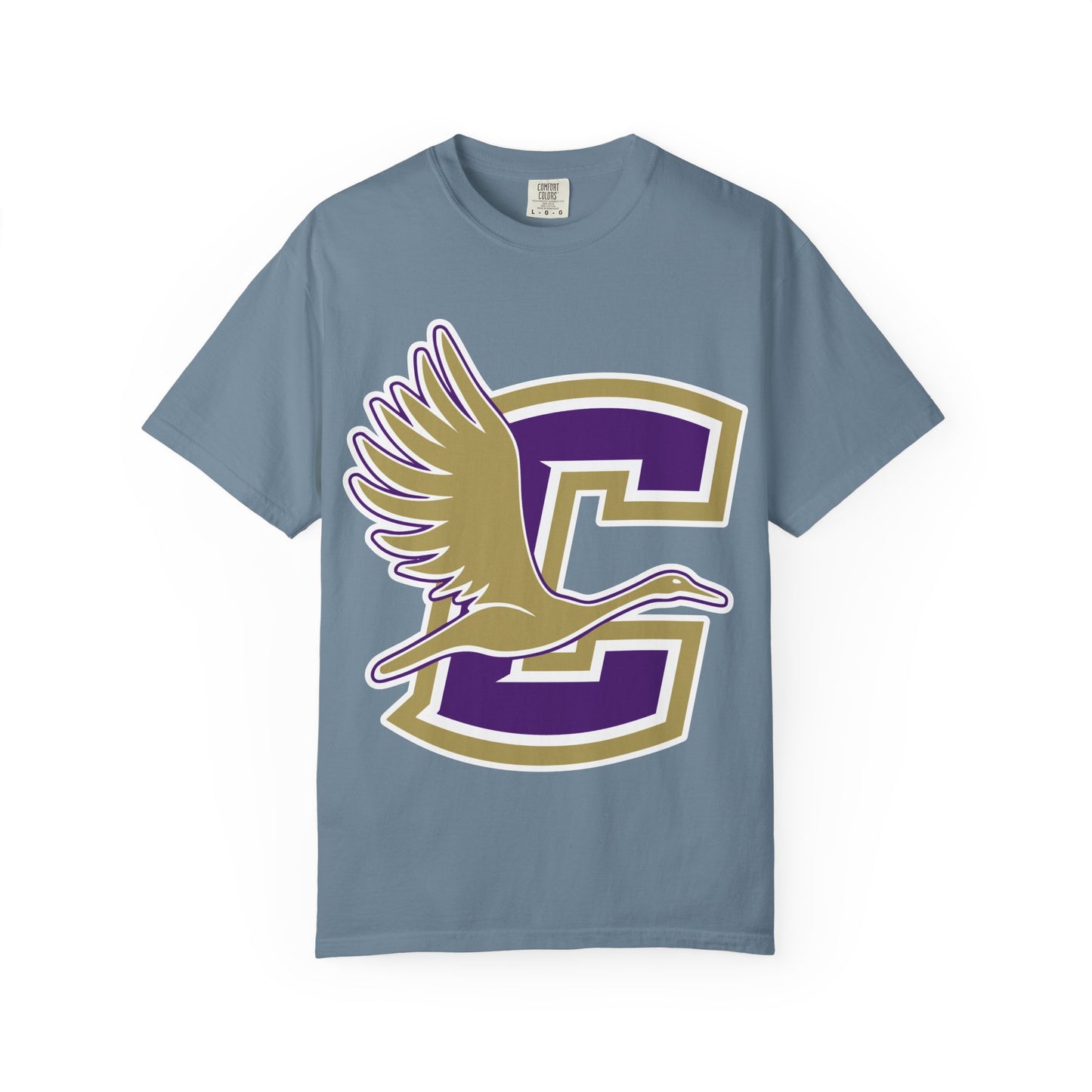Garment-Dyed T-Shirt