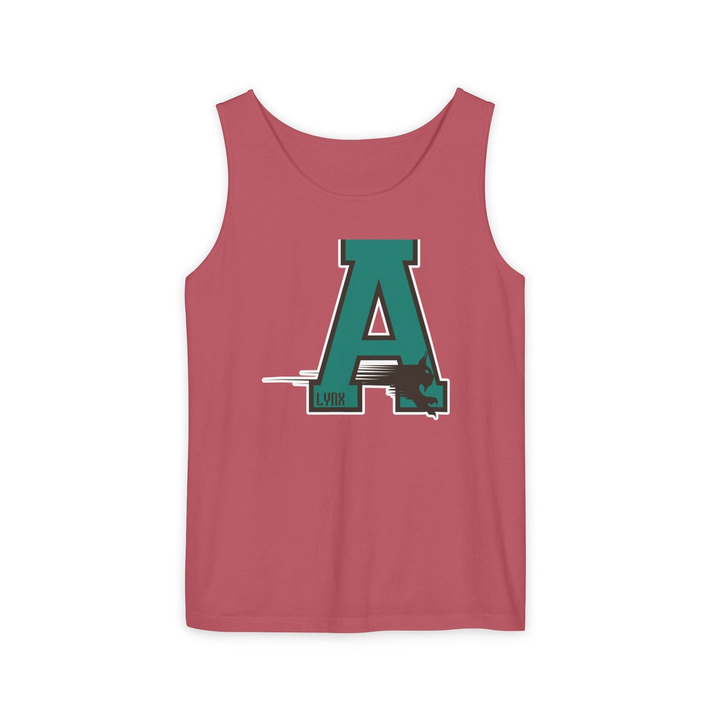 Garment-Dyed Tank