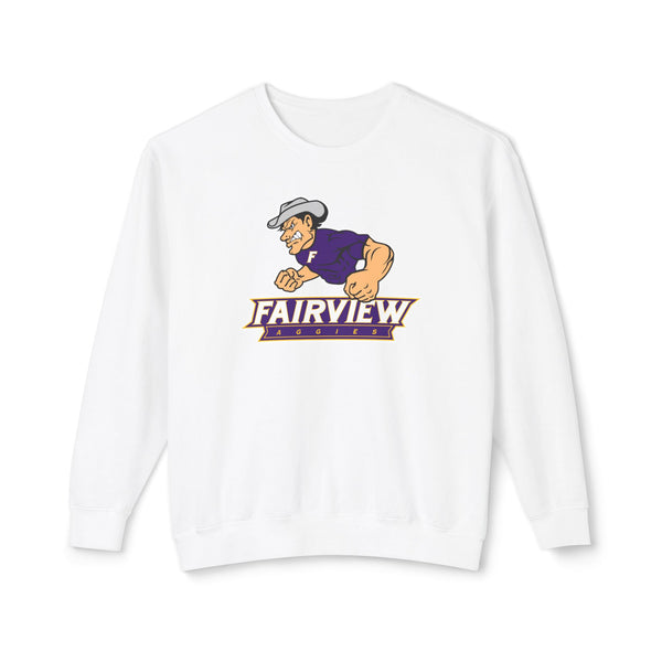 Lightweight Crewneck Sweatshirt
