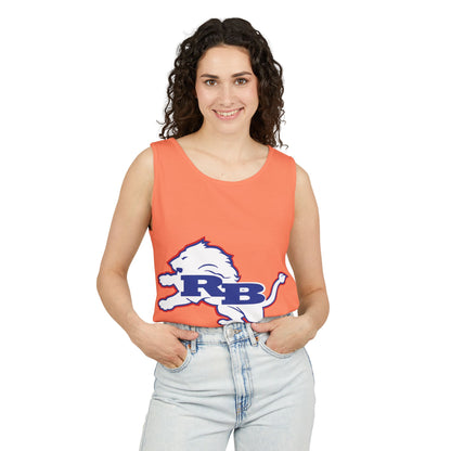 Garment-Dyed Tank