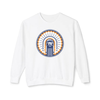 Lightweight Crewneck Sweatshirt