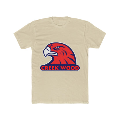 Premium Cotton Crew Tee